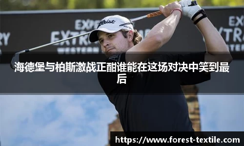 海德堡与柏斯激战正酣谁能在这场对决中笑到最后