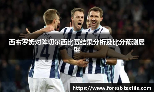 西布罗姆对阵切尔西比赛结果分析及比分预测展望